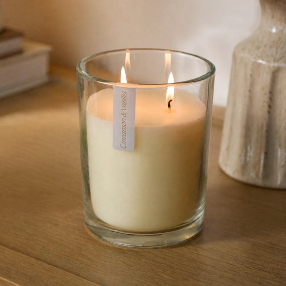 Christmas Joy Cinnamon & Vanilla Multi Wick Candle