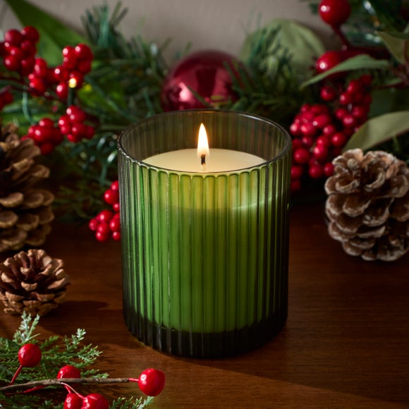 View Winter Berries Candle View Winter Berries Candle