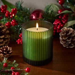 Winter Berries Candle