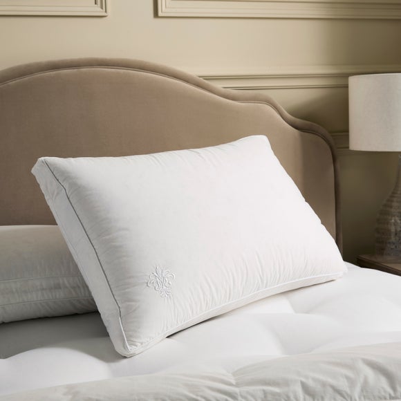 Dorma European Duck Down Side Sleeper Surround Pillow