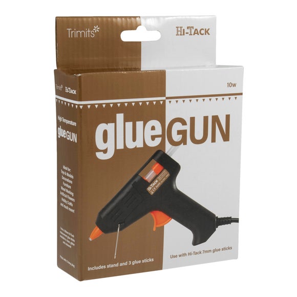 Trimits Hi-Tack Glue Gun Mini 10W