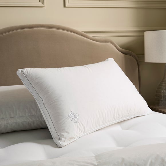 Dorma European Duck Down Soft Support Surround Pillow