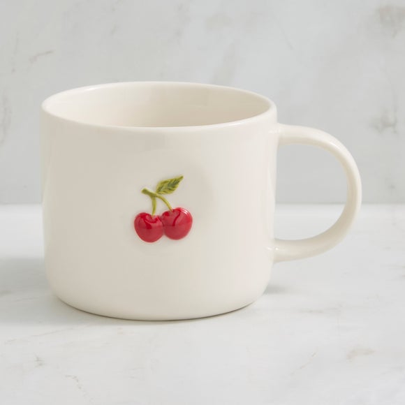 Cherry 3D Mug