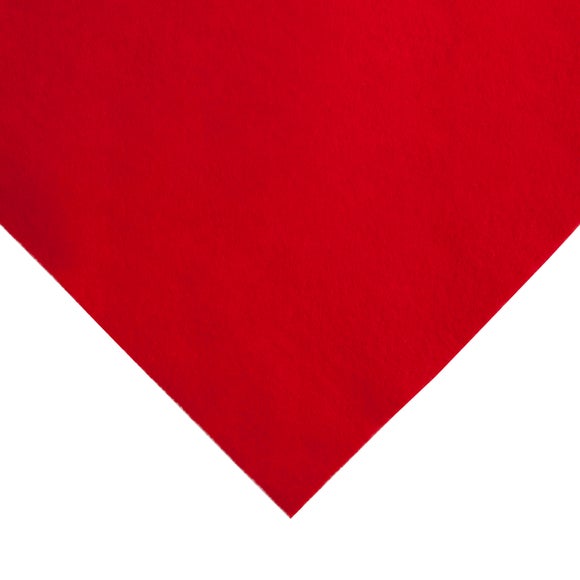 Trimits Set of 10 Felt Acrylic Pieces