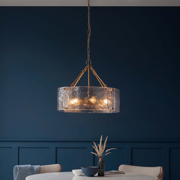 Vogue Klara 6 Light Adjustable Chandelier