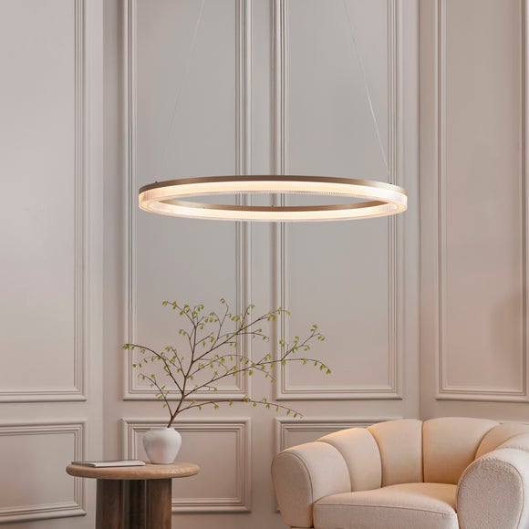 Vogue Larissa Adjustable LED Pendant Light