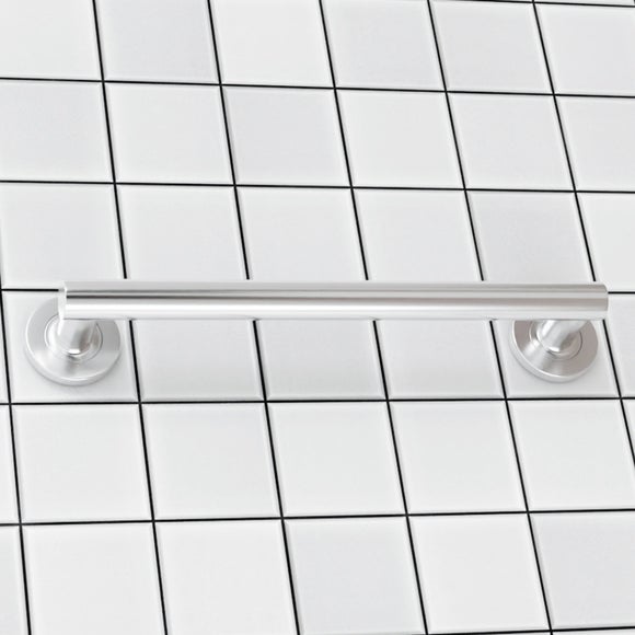 Click to view product details and reviews for Evekare Stainless Steel 45cm Grab Rail.