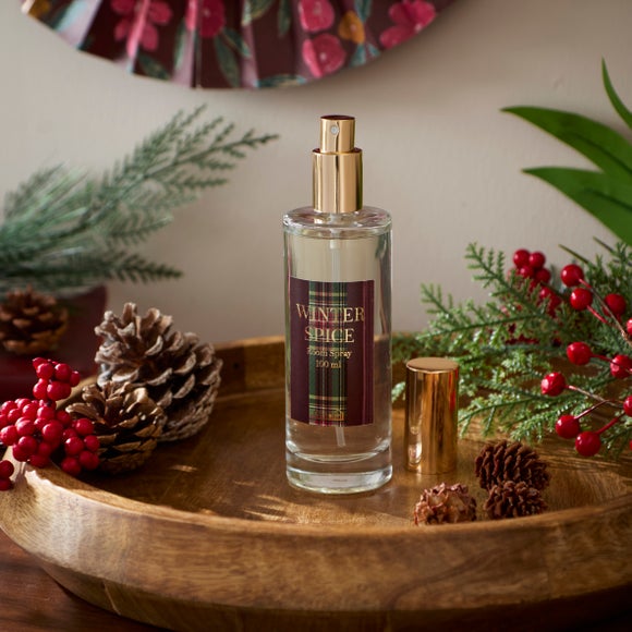 View Winter Spice Room Spray View Winter Spice Room Spray
