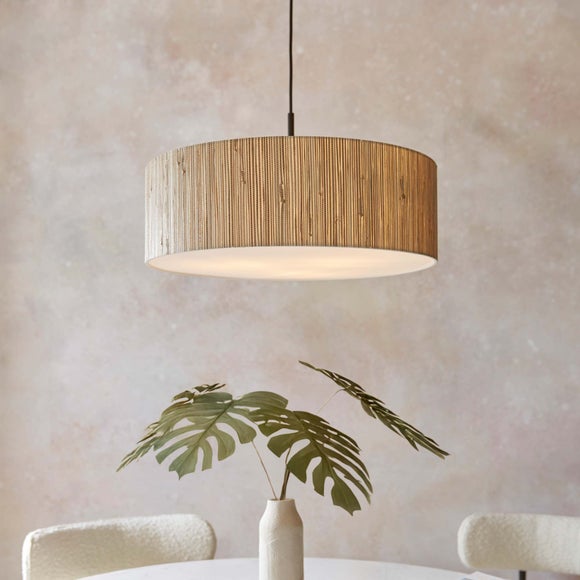 Vogue Marson 3 Light Adjustable Pendant Light