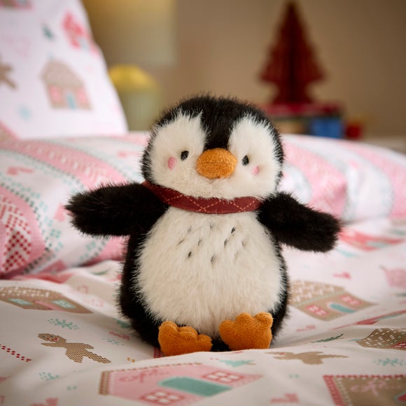 Penguin Plush Toy