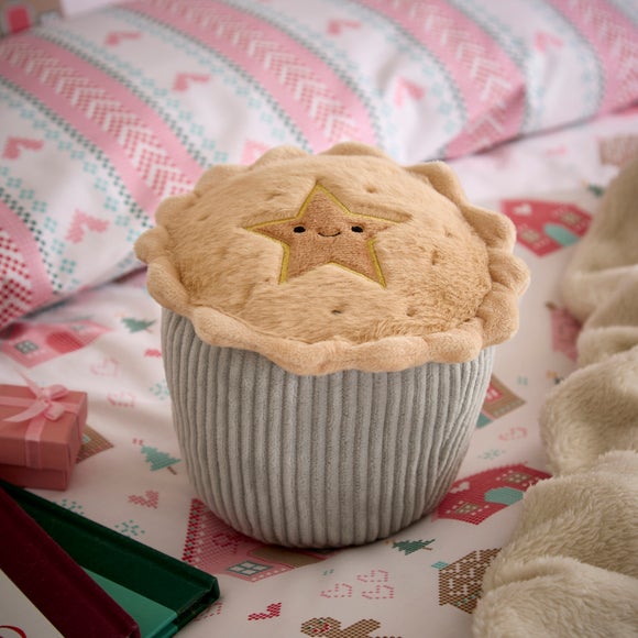 Mince Pie Plush Toy
