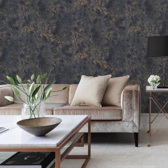 Infused Marble Wallpaper