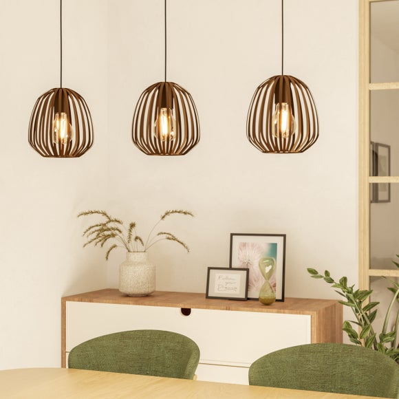 Click to view product details and reviews for Eglo Espinal Scandi 3 Light Adjustable Diner Ceiling Light. Click to view product details and reviews for Eglo Espinal Scandi 3 Light Adjustable Diner Ceiling Light.