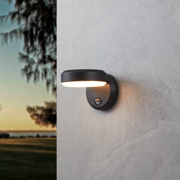 EGLO Fornaci PIR Sensor LED Outdoor Wall Light