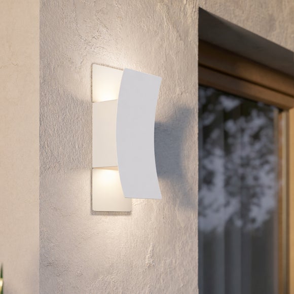 EGLO Verdolino Colour Changing LED Wall Light