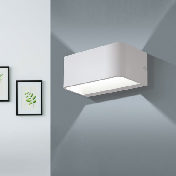 EGLO Sania 4 Light LED Wall Light