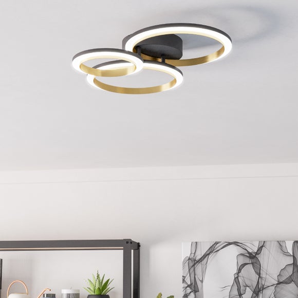 EGLO Calliera Modern LED Ceiling Light