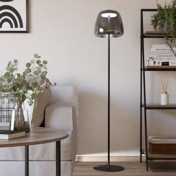 EGLO Alfero-Z Smart Colour Changing Floor Lamp