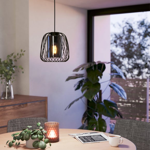 EGLO Floresta Adjustable Pendant Light