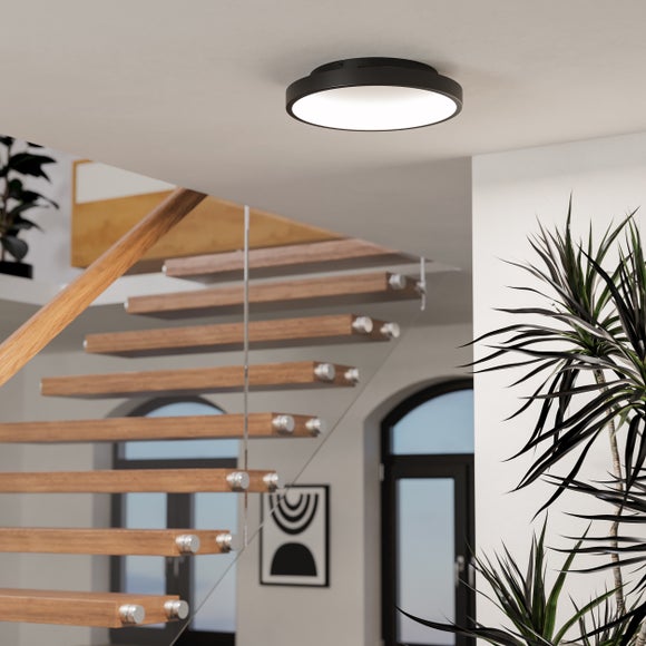 Click to view product details and reviews for Eglo Loretello Z Smart Colour Changing Led Ceiling Light.