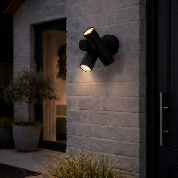 EGLO Fossignano LED Outdoor Wall Light