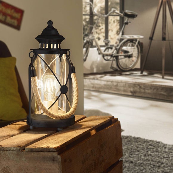 View Eglo Bradford Table Lamp View Eglo Bradford Table Lamp
