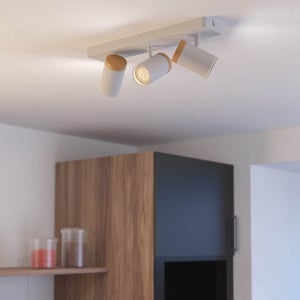 Eglo Consuma 3 Light Bathroom Spotlight