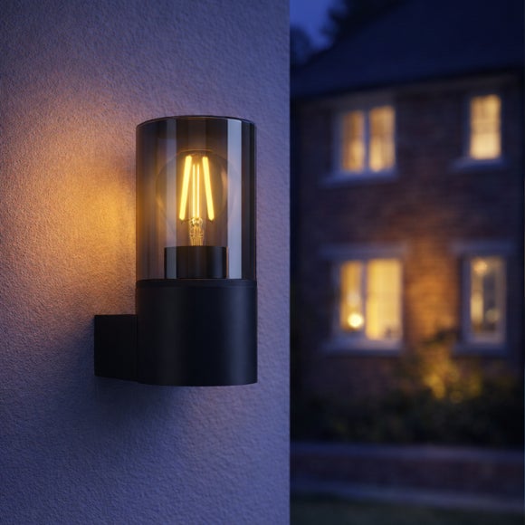 EGLO Cropani Modern Outdoor Wall Light