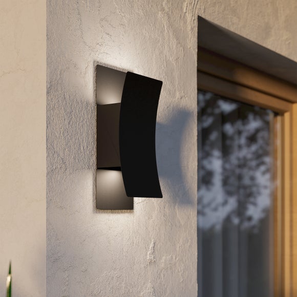 EGLO Verdolino Colour Changing LED Wall Light