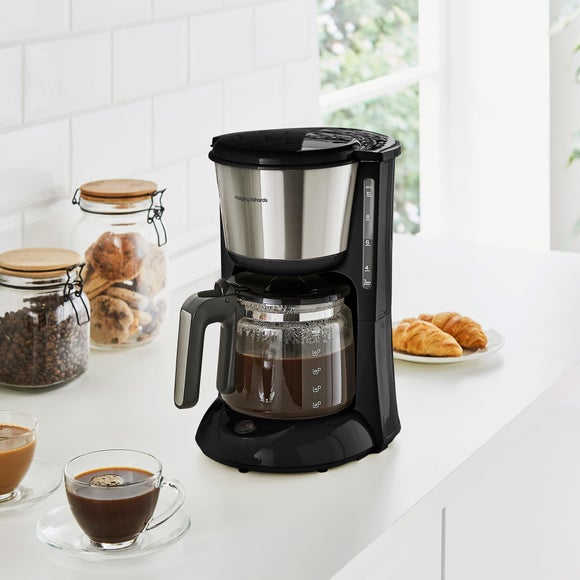 Morphy Richards Equip Filter Coffee Machine