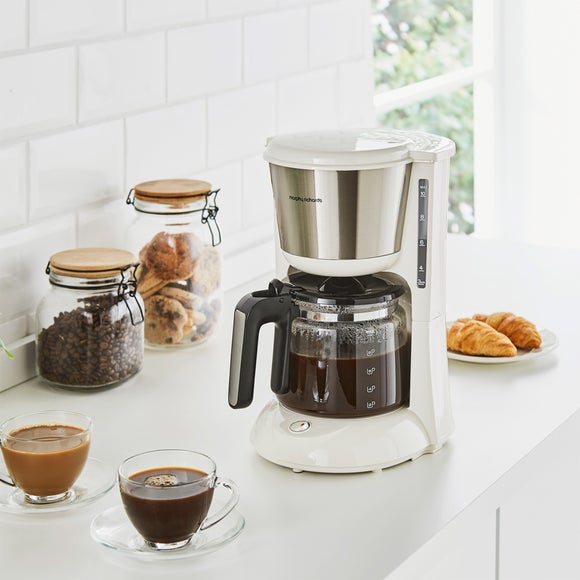 Morphy Richards Equip Filter Coffee Machine