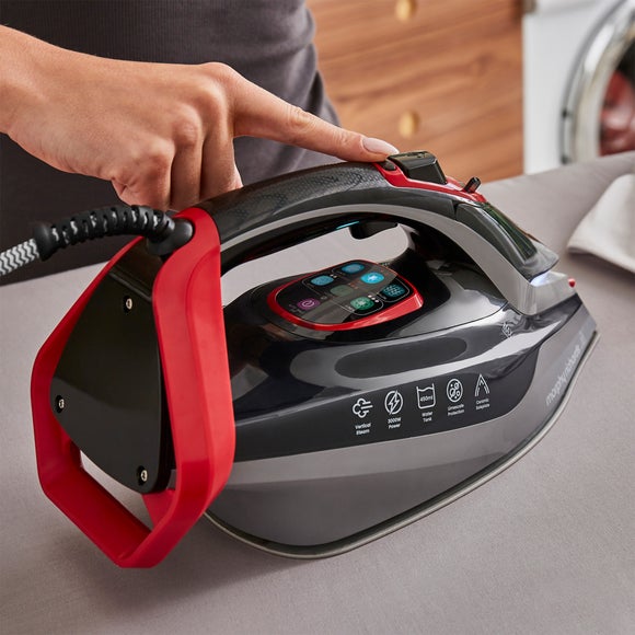 Morphy Richards Power 3000W SteamElite LED Steam Iron