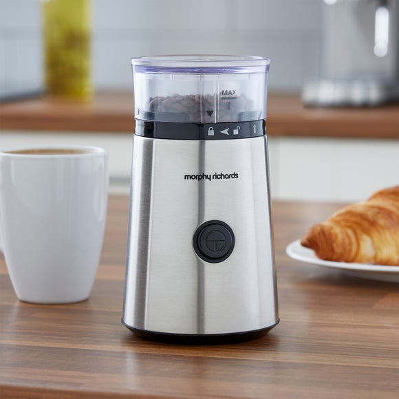 Morphy Richards Stainless Steel Grinder