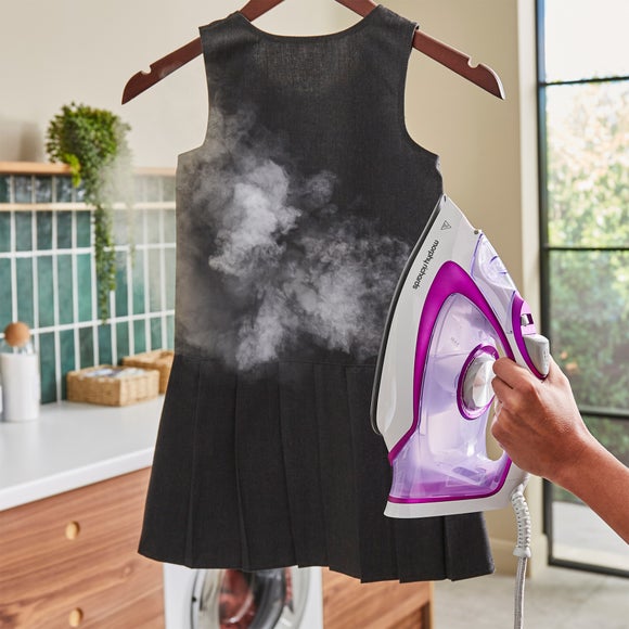 Morphy Richards Turbo Glide 2800W Steam Iron