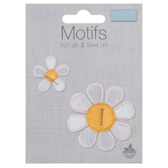 Trimits Pack of 2 Daisies