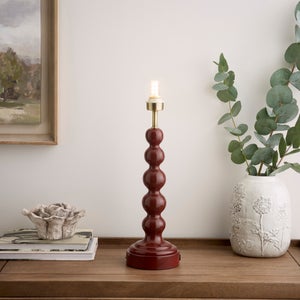 Flexicell Rechargeable Touch Dimmable Bobble Table Lamp Base