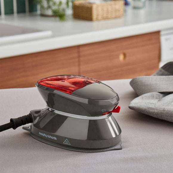 Morphy Richards Compact 400W Travel Steam Iron