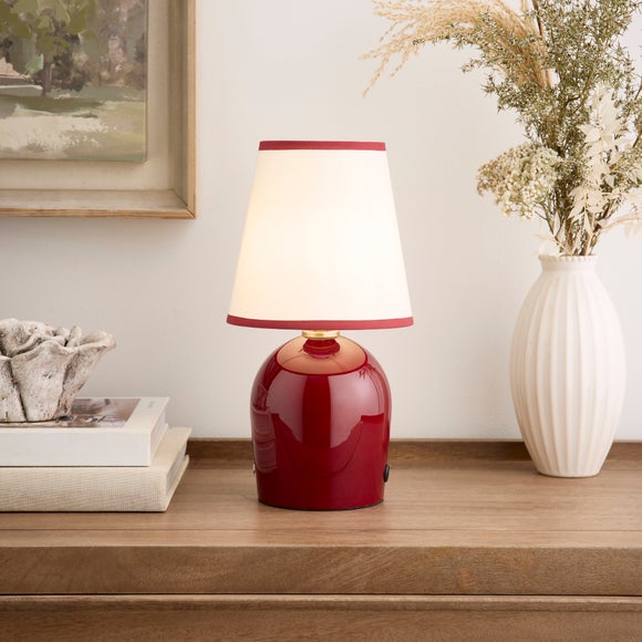 Plain Trim Easy Fit Lamp Shade