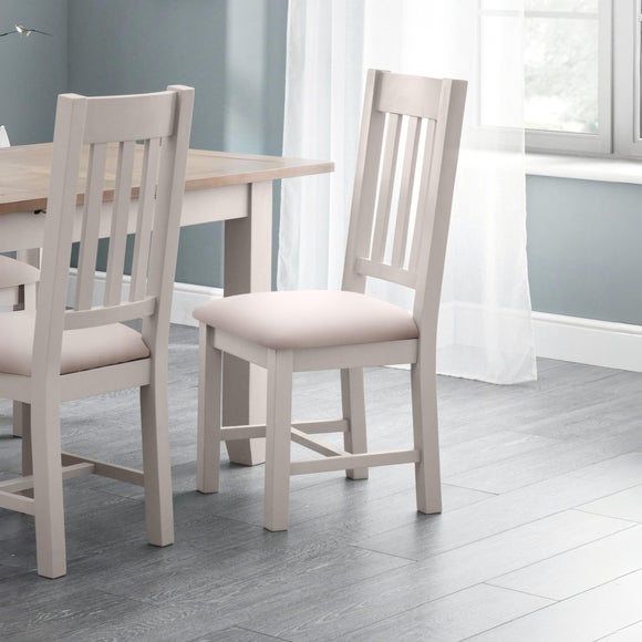 Return - Richmond Set of 2 Dining Chairs