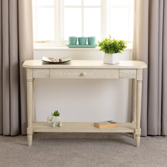 Return - Chantilly Console Table