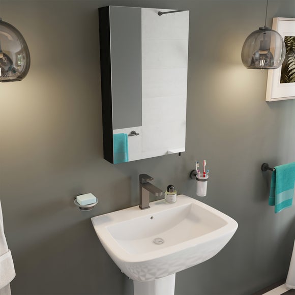 Click to view product details and reviews for Return Dawley Matt Black Steel Single Door Cabinet Matt Black. Click to view product details and reviews for Return Dawley Matt Black Steel Single Door Cabinet Matt Black.