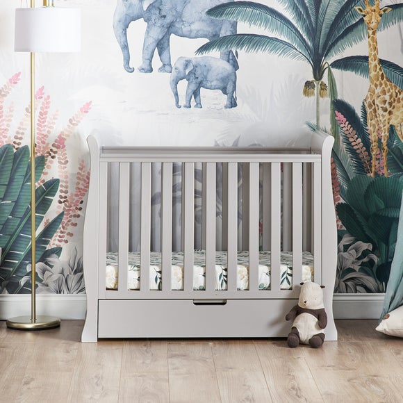 Return - Obaby Stamford Space Saver Cot