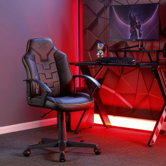 Return - X Rocker Saturn Junior Esport Gaming Chair