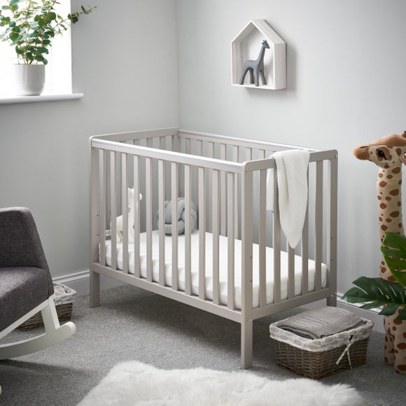 Return - Obaby Bantam Space Saver Cot