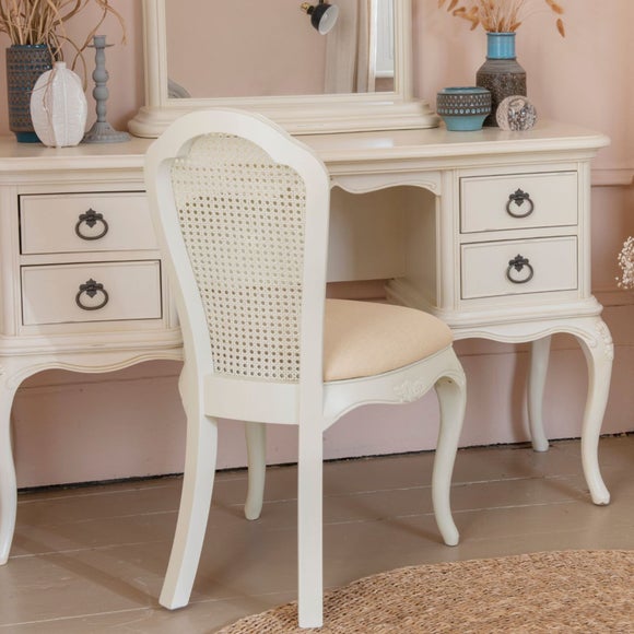 Return - Willis and Gambier Bedroom Chair