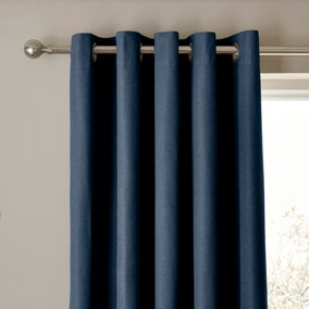 Rotterdam Eyelet Curtains