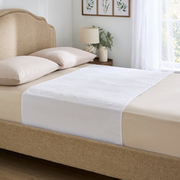 Pack of 2 Fogarty Washable Bed Pads