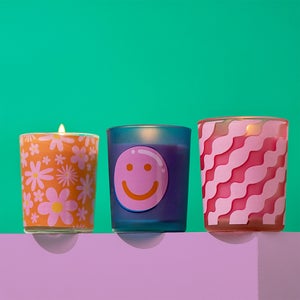 Studio Blom The Mood Matching Candle Trio