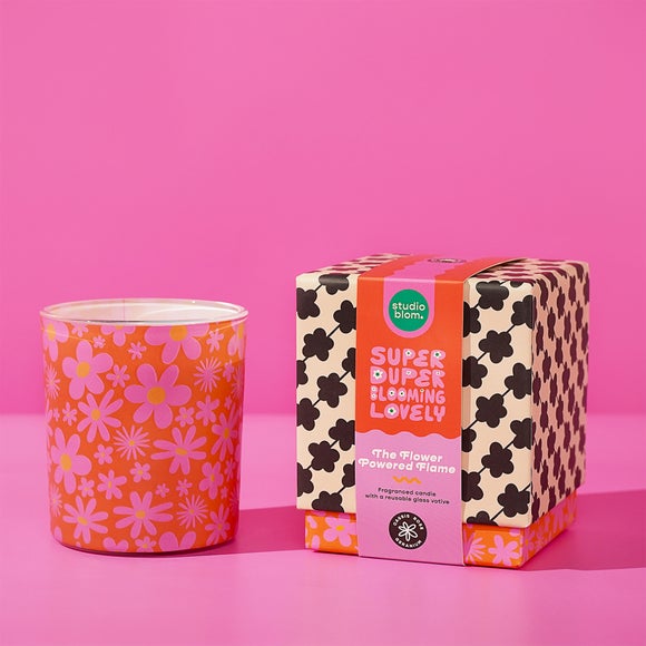 Studio Blom Super Duper Blooming Lovely Candle