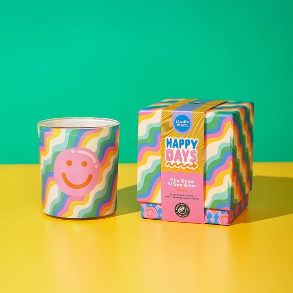 Studio Blom Happy Days Candle